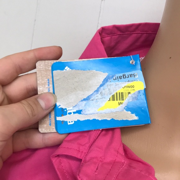 Women’s PFG Columbia shirt size small - Picture 3 of 5